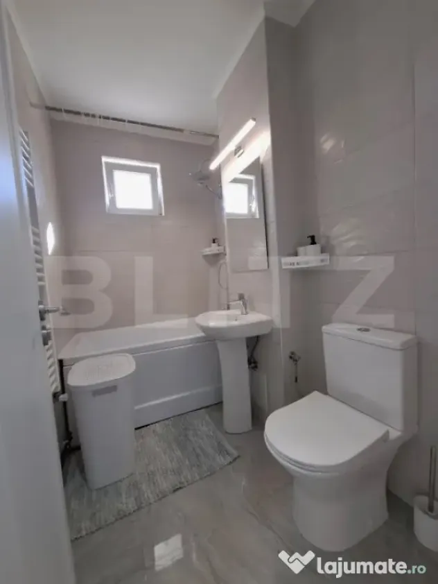Apartament 2 camere - Zona Vlahuta, Brasov - Brasov (Brasov)