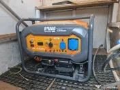 Generator Nou O'Mac Profesional 10 kW cu ATS (Automatizare)