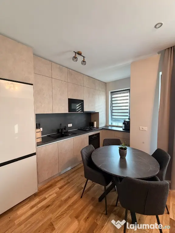 Apartament-3-camere-Straulesti Baneasa - Bucuresti (Bucuresti-Ilfov)