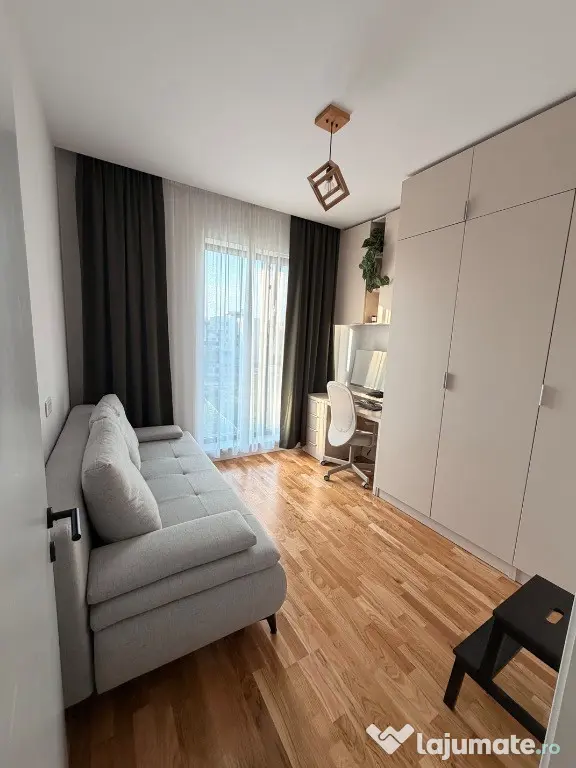 Apartament-3-camere-Straulesti Baneasa - Bucuresti (Bucuresti-Ilfov)