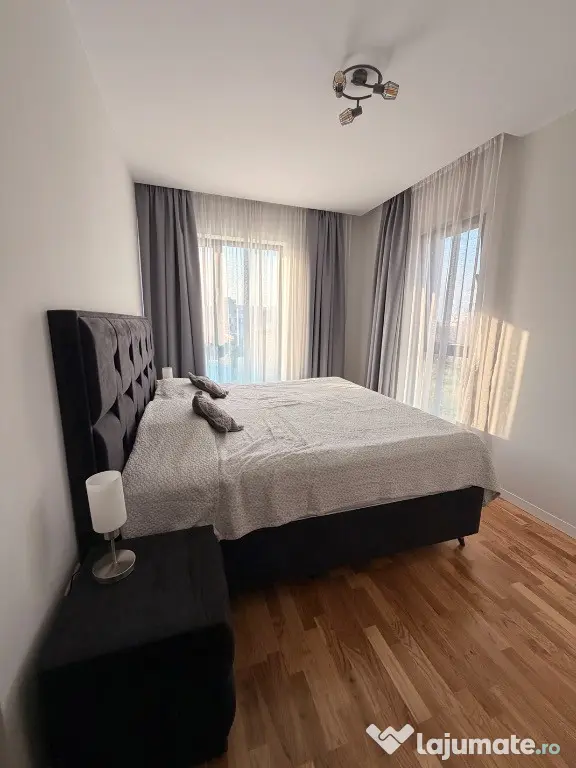 Apartament-3-camere-Straulesti Baneasa - Bucuresti (Bucuresti-Ilfov)