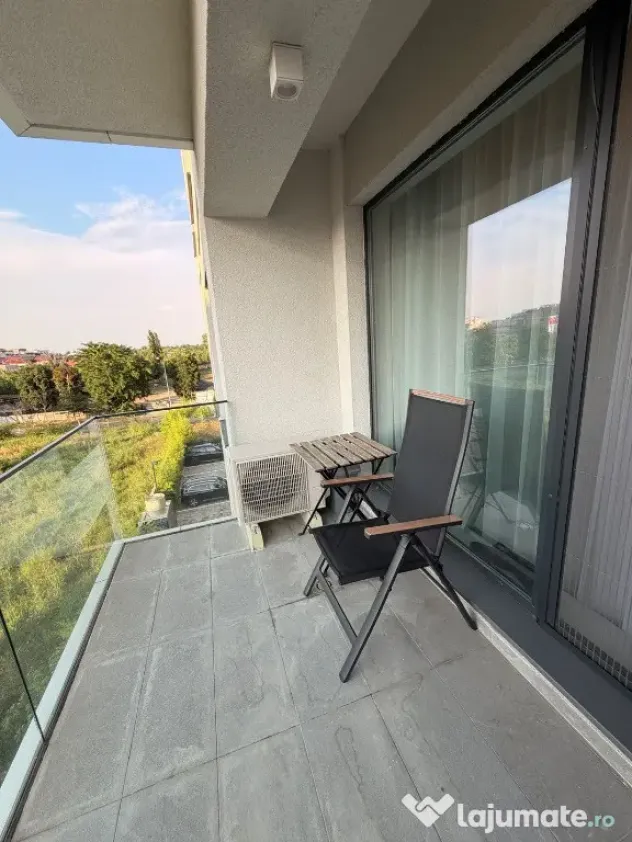 Apartament-3-camere-Straulesti Baneasa - Bucuresti (Bucuresti-Ilfov)