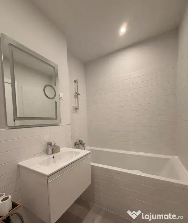 Apartament-3-camere-Straulesti Baneasa - Bucuresti (Bucuresti-Ilfov)
