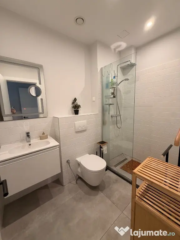 Apartament-3-camere-Straulesti Baneasa - Bucuresti (Bucuresti-Ilfov)