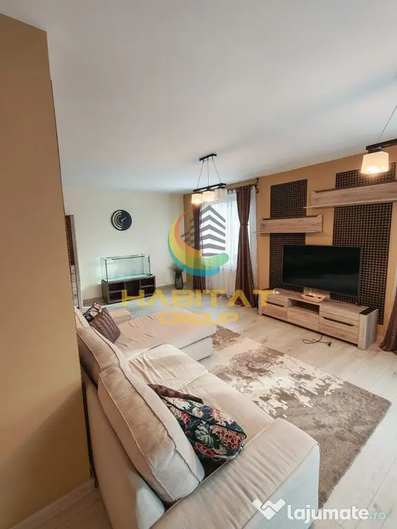 Casă individuală modernă în Colentina, 4 camere, 200 mp utili - Bucuresti (Bucuresti-Ilfov)