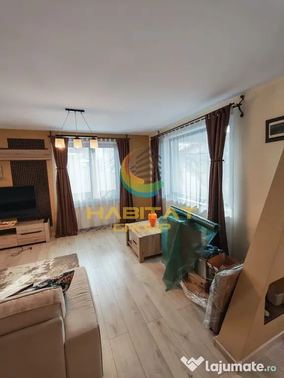 Casă individuală modernă în Colentina, 4 camere, 200 mp utili - Bucuresti (Bucuresti-Ilfov)