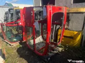 Cabina miniexcavator JCB 8025 ZTS 