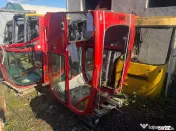 Cabina miniexcavator JCB 8025 ZTS 