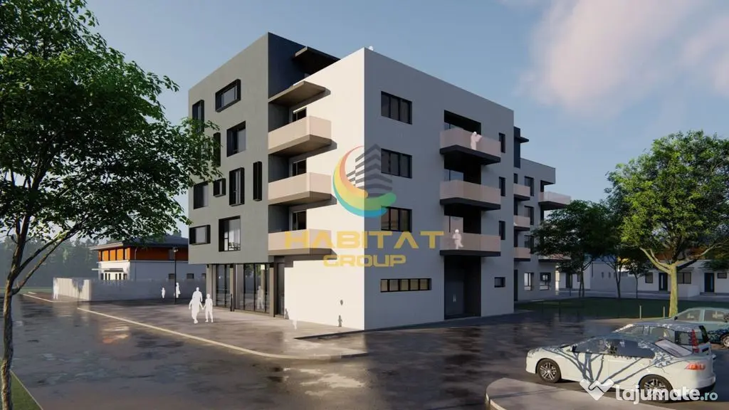 Apartament 2 camere, confort Premium Sector 4 - Bucuresti (Bucuresti-Ilfov)