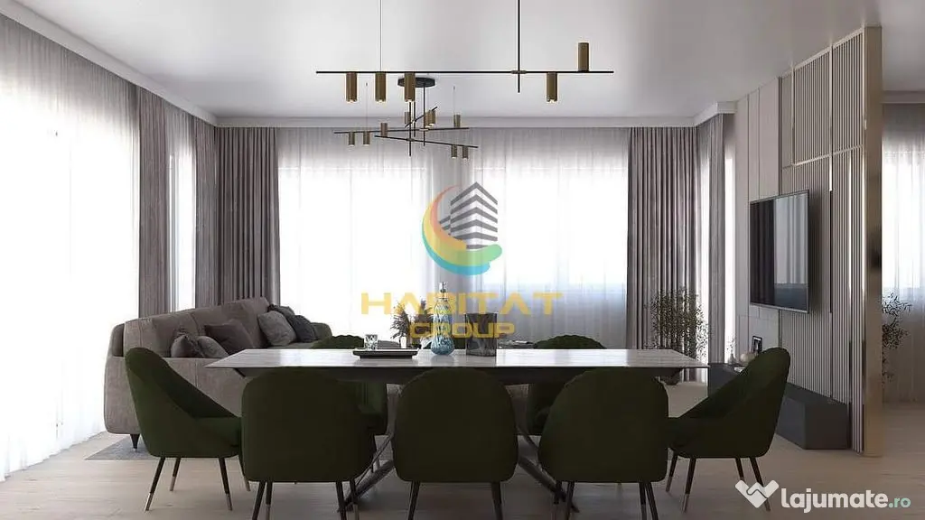 Apartament 2 camere, confort Premium Sector 4 - Bucuresti (Bucuresti-Ilfov)
