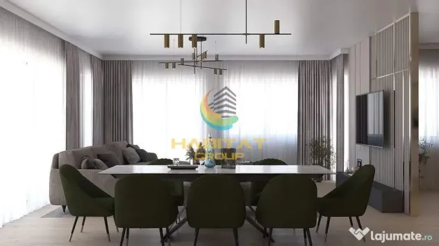 Apartament 2 camere, confort Premium Sector 4 - Bucuresti (Bucuresti-Ilfov)