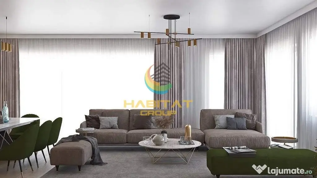 Apartament 2 camere, confort Premium Sector 4 - Bucuresti (Bucuresti-Ilfov)