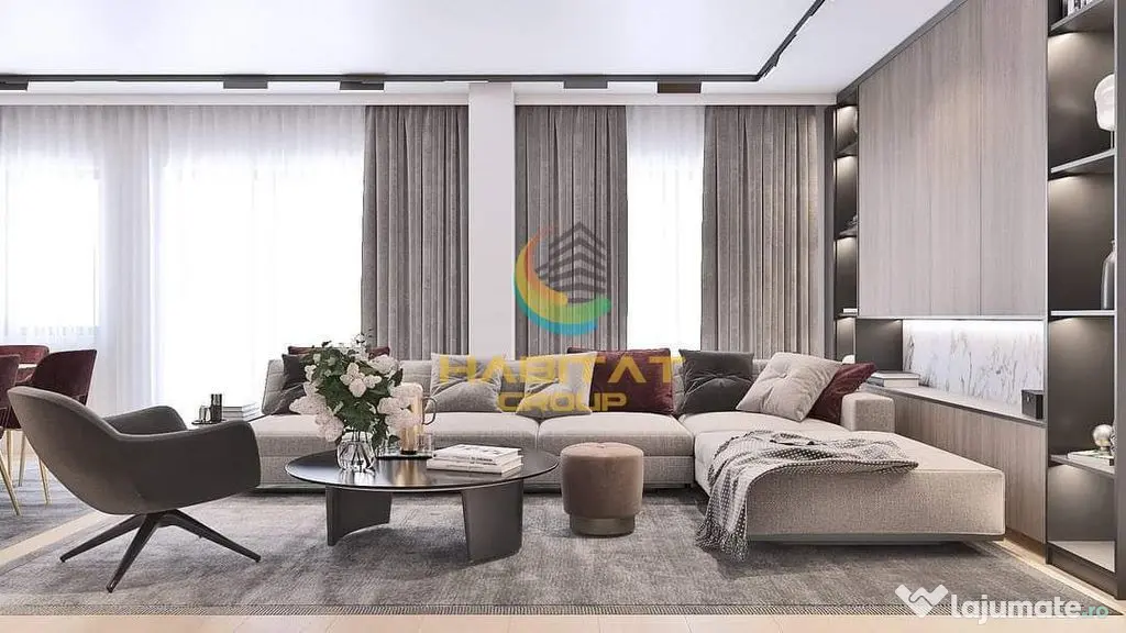 Apartament 2 camere, confort Premium Sector 4 - Bucuresti (Bucuresti-Ilfov)