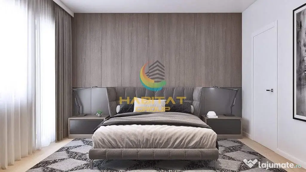 Apartament 2 camere, confort Premium Sector 4 - Bucuresti (Bucuresti-Ilfov)