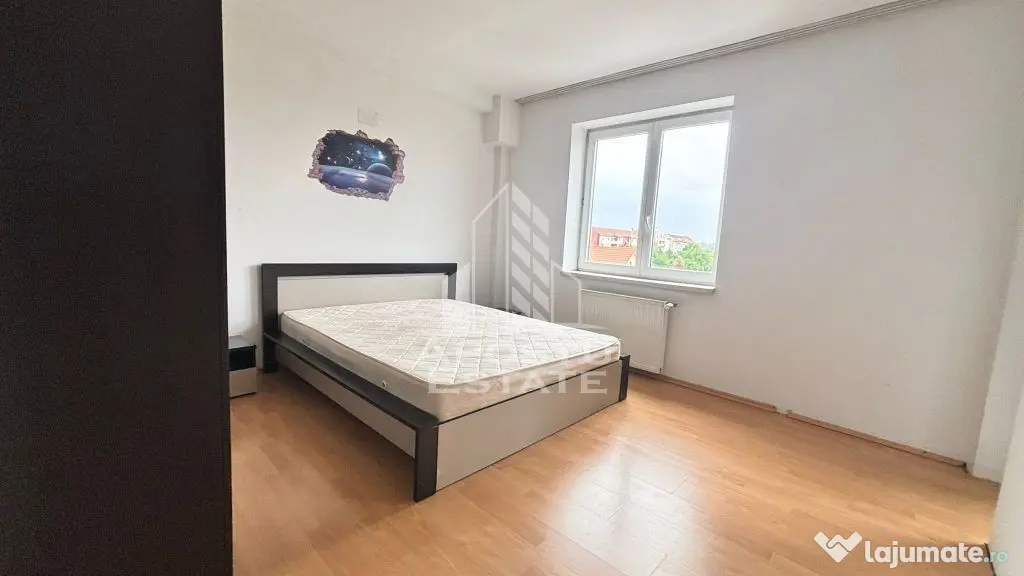 Apartament cu doua camere in zona Girocului, loc de parcare - Timisoara (Timis)