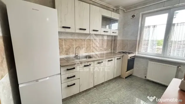 Apartament cu doua camere in zona Girocului, loc de parcare - Timisoara (Timis)