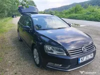 Volkswagen Passat B7 Combi 