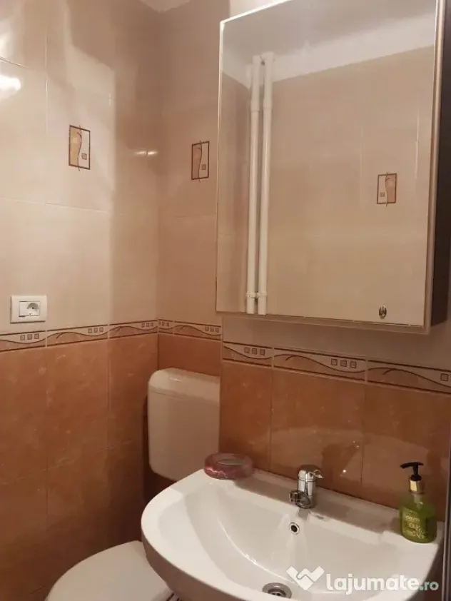 1 camera | Medicina | Centrala proprie | Etaj intermediar | - Timisoara (Timis)