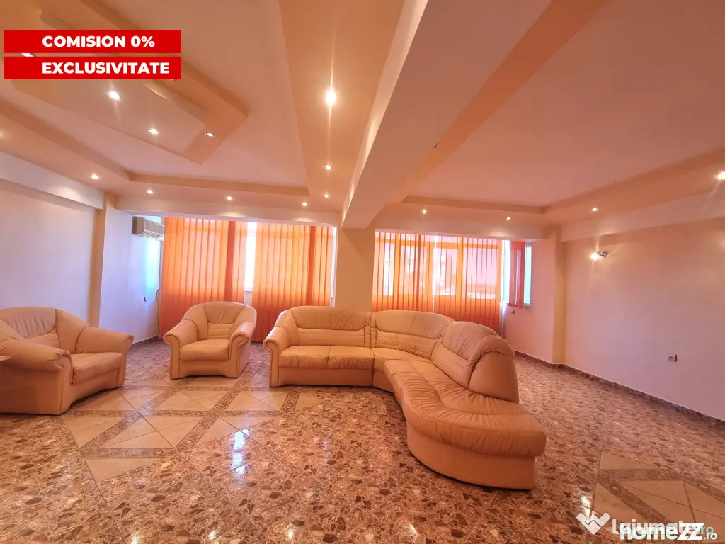 Apartament imposibil de ignorat | living de 54 mp | liber la - Bacau (Bacau)