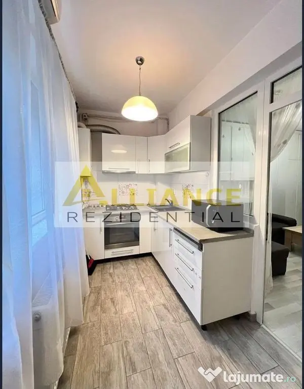 Apartament 2 camere – Popești-Leordeni, Strada Oituz. - Popesti Leordeni (Bucuresti-Ilfov)