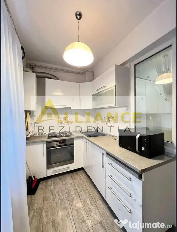 Apartament 2 camere – Popești-Leordeni, Strada Oituz. - Popesti Leordeni (Bucuresti-Ilfov)
