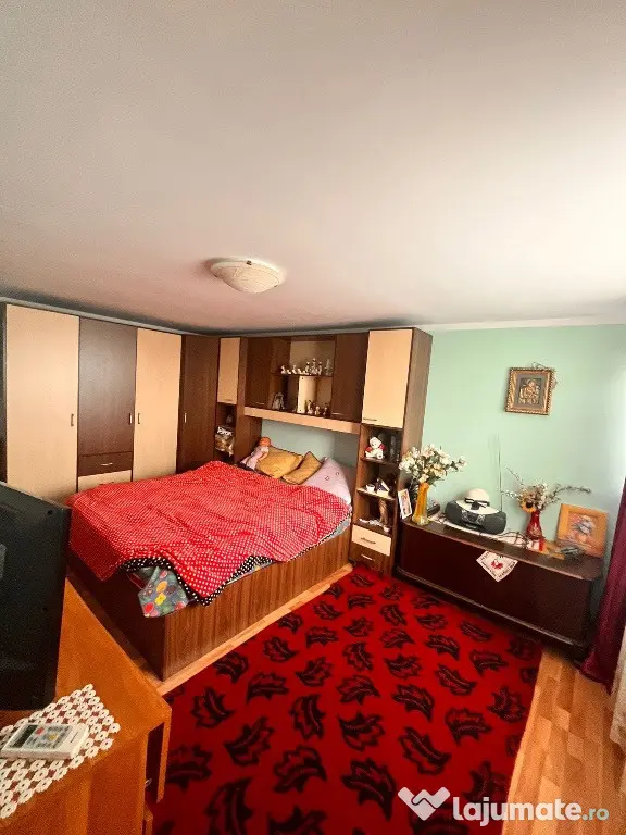 Vand apartament cu 3 camere Crâng - Buzau (Buzau)