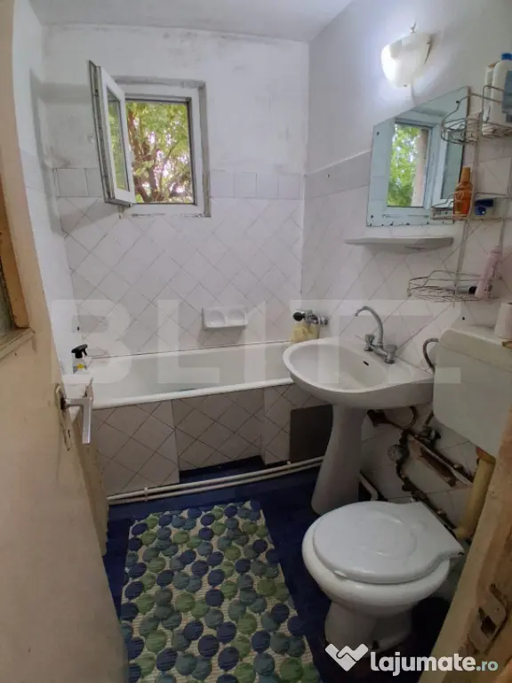 Apartament 2 camere, 50 mp, zona Zambilelor - Targu Jiu (Gorj)