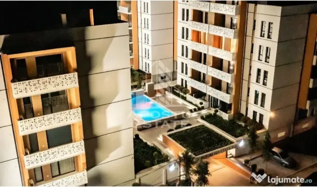 Apartament 1 camera de inchiriat Future Residance Giroc - Giroc (Timis)