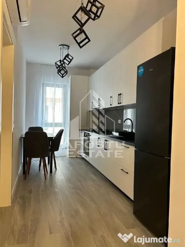 Apartament 1 camera de inchiriat Future Residance Giroc - Giroc (Timis)