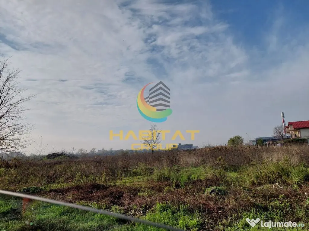 Teren 7.682 mp utilități complete Str. Iernii, Bragadiru Ideal Complex - Bragadiru (Bucuresti-Ilfov)