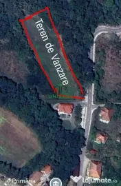 Teren intravilan 5675 mp / Milcoiu/Valcea 