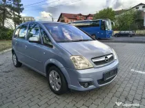 Opel Meriva 1.4 Benzină 90 CP | 2007 | 136.000 km | Austria