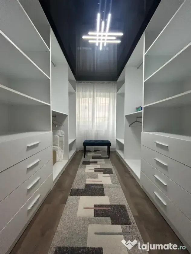 Renovat 2022 - Apartament 4 camere - etaj 1 - Dorobantilor. - Braila (Braila)