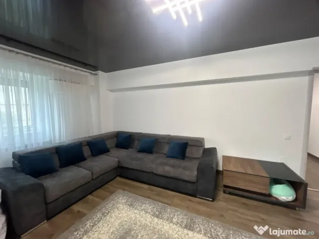 Renovat 2022 - Apartament 4 camere - etaj 1 - Dorobantilor. - Braila (Braila)