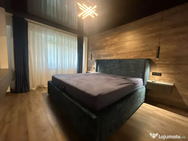 Renovat 2022 - Apartament 4 camere - etaj 1 - Dorobantilor. - Braila (Braila)
