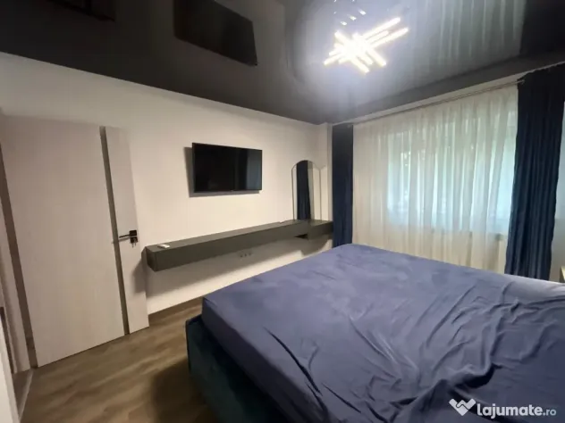 Renovat 2022 - Apartament 4 camere - etaj 1 - Dorobantilor. - Braila (Braila)