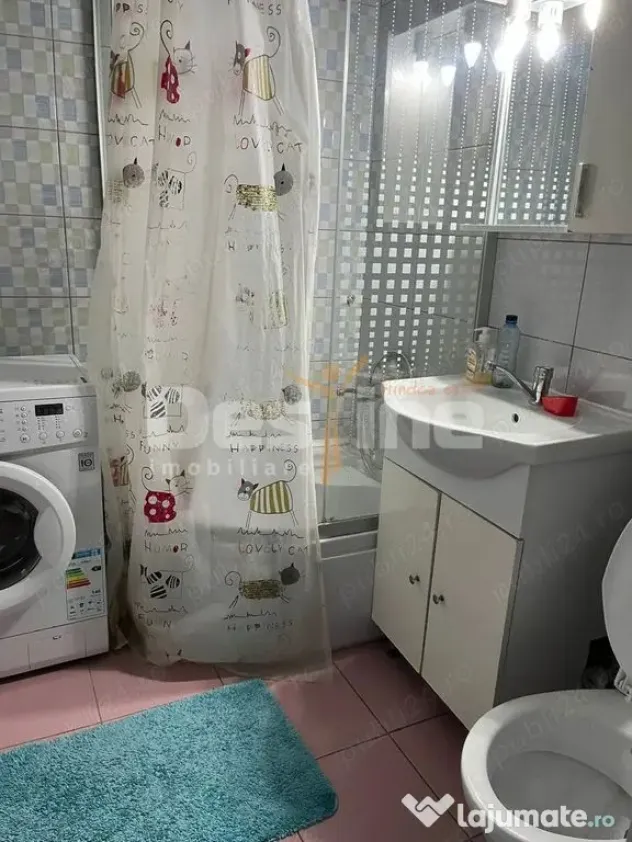 Apartament 2 camere, zona Dacia - Constanta (Constanta)