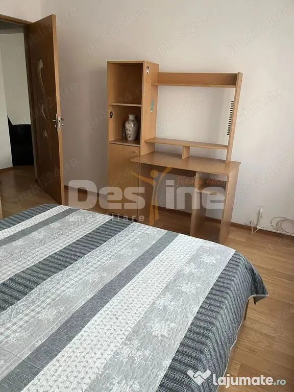 Apartament 2 camere, zona Dacia - Constanta (Constanta)