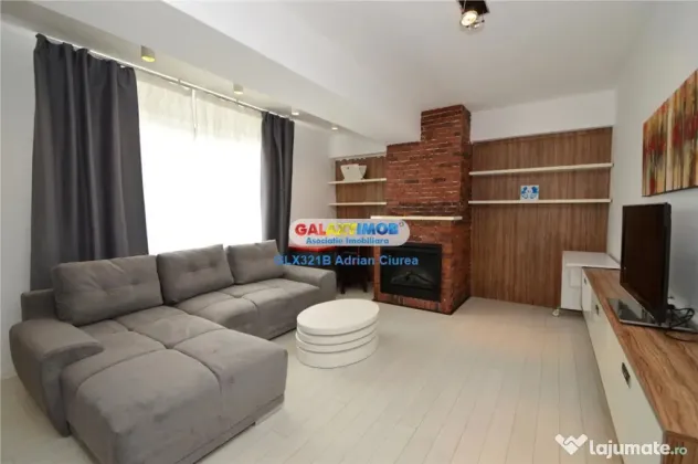 Stefan cel Mare | 2 Camere | Bloc Nou | Centrala Proprie - Bucuresti (Bucuresti-Ilfov)