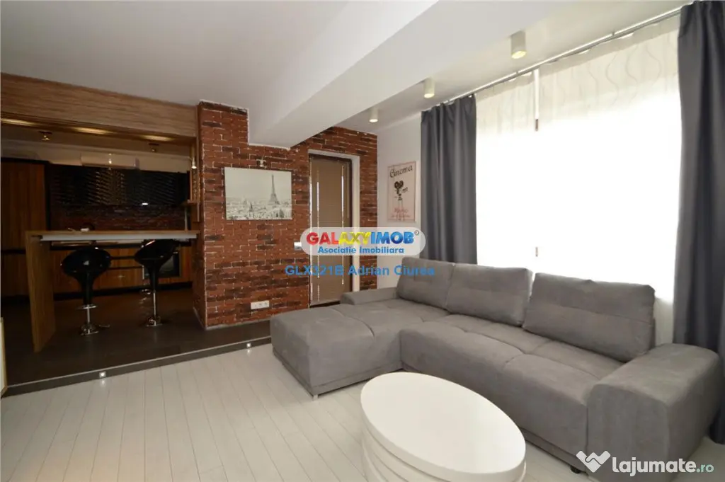 Stefan cel Mare | 2 Camere | Bloc Nou | Centrala Proprie - Bucuresti (Bucuresti-Ilfov)