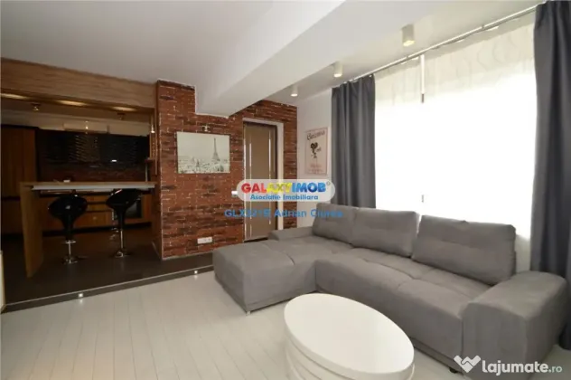 Stefan cel Mare | 2 Camere | Bloc Nou | Centrala Proprie - Bucuresti (Bucuresti-Ilfov)