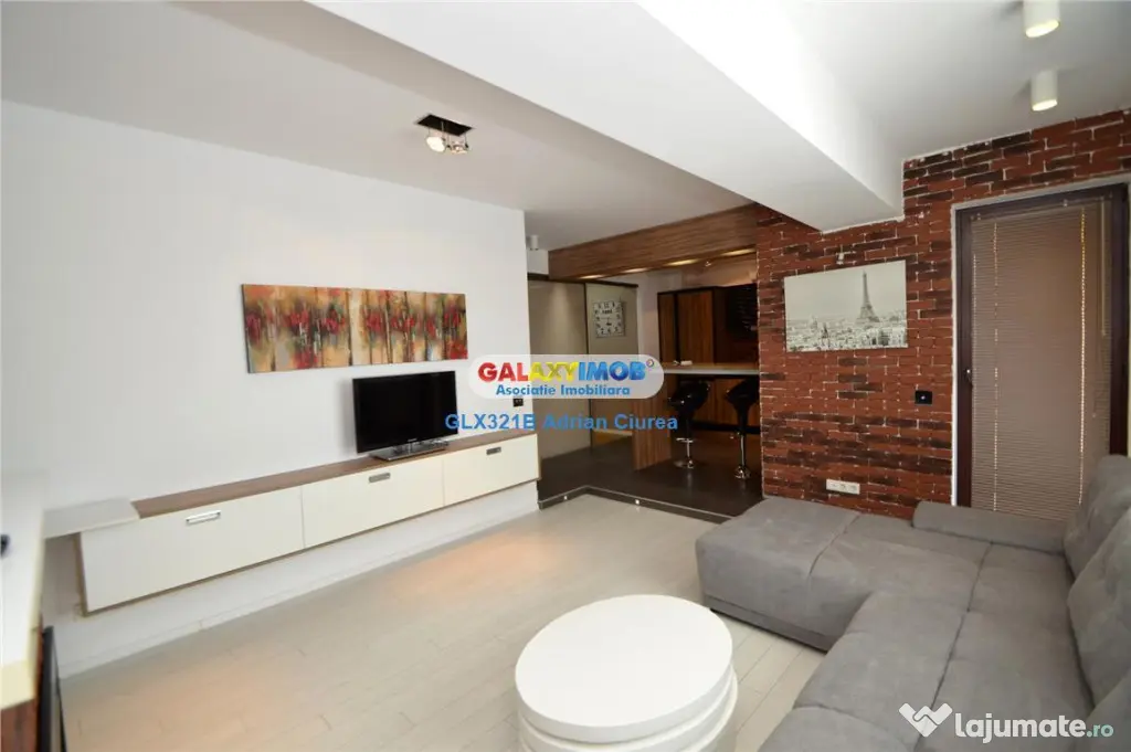 Stefan cel Mare | 2 Camere | Bloc Nou | Centrala Proprie - Bucuresti (Bucuresti-Ilfov)