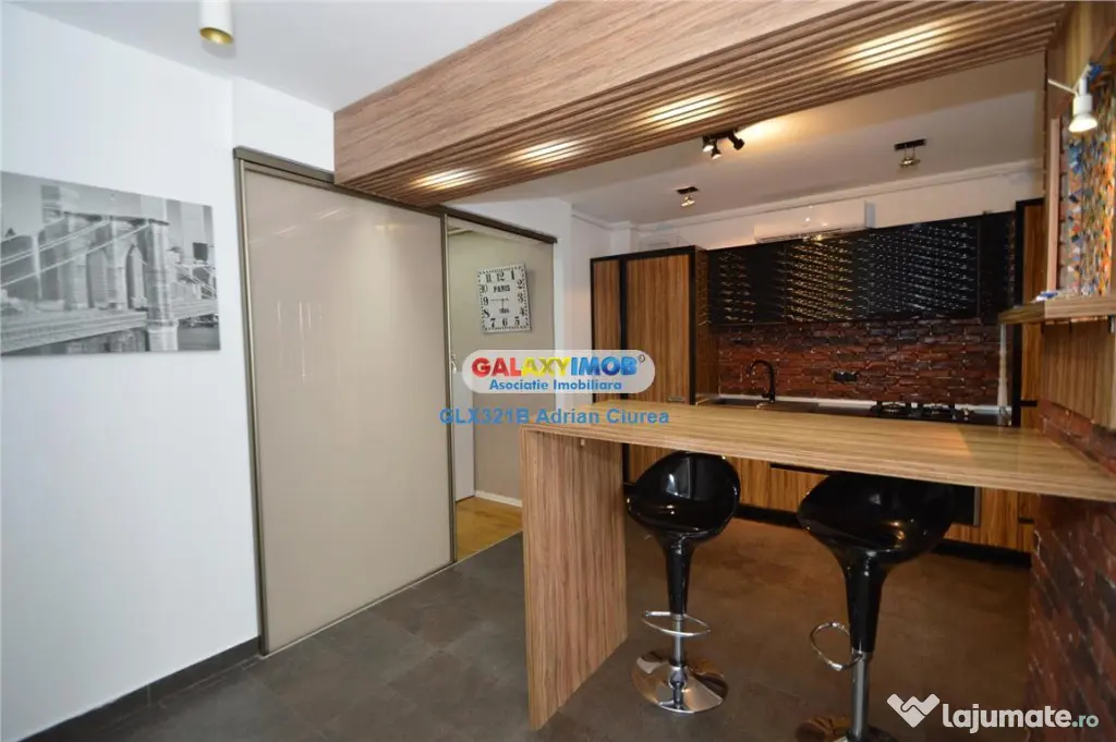 Stefan cel Mare | 2 Camere | Bloc Nou | Centrala Proprie - Bucuresti (Bucuresti-Ilfov)