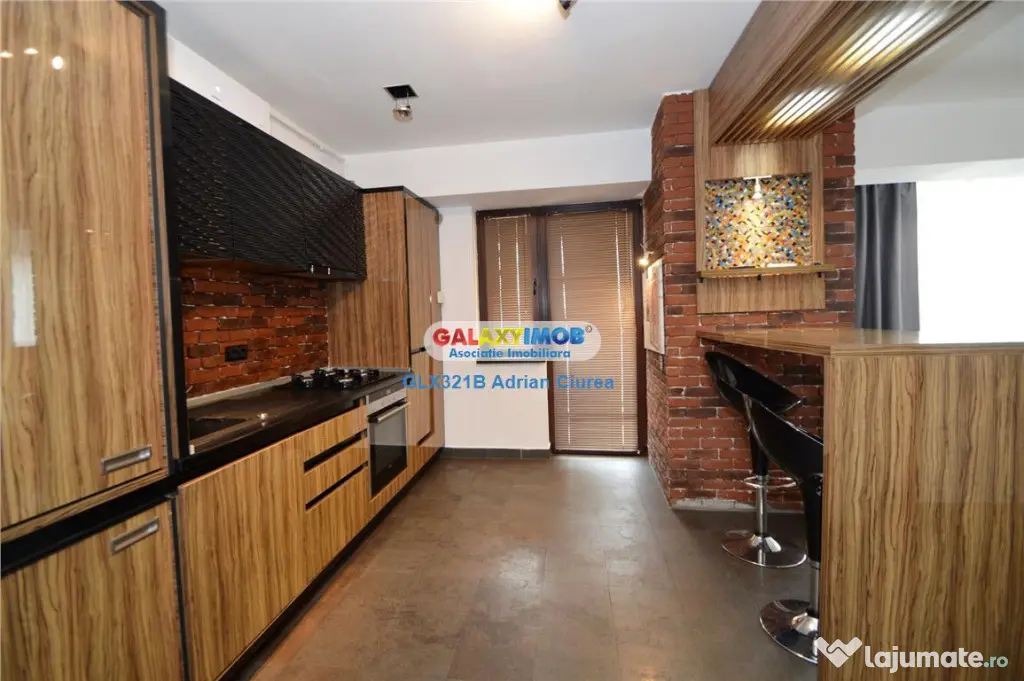 Stefan cel Mare | 2 Camere | Bloc Nou | Centrala Proprie - Bucuresti (Bucuresti-Ilfov)