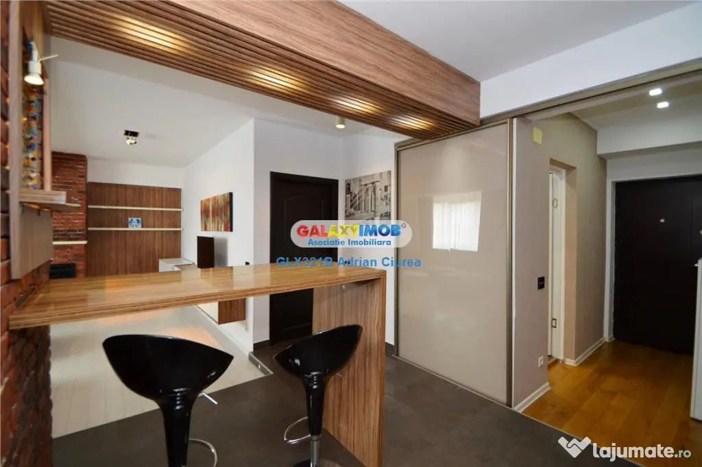 Stefan cel Mare | 2 Camere | Bloc Nou | Centrala Proprie - Bucuresti (Bucuresti-Ilfov)