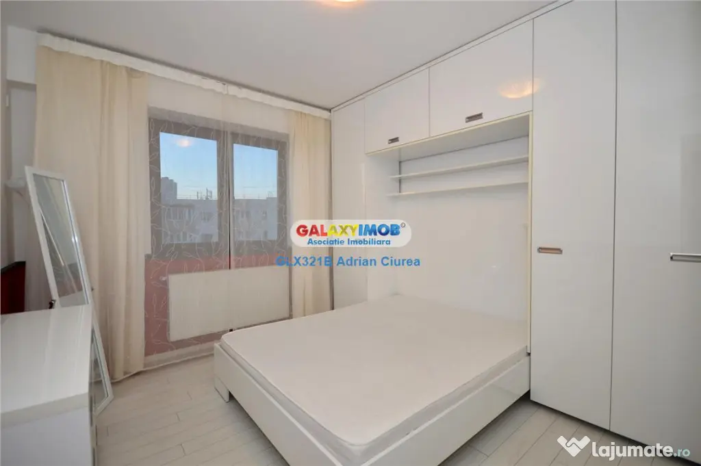 Stefan cel Mare | 2 Camere | Bloc Nou | Centrala Proprie - Bucuresti (Bucuresti-Ilfov)