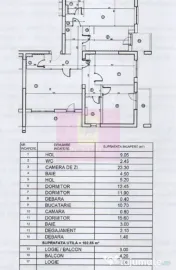 Apartament 4 camere, Dristor-Baba Novac bloc nou 