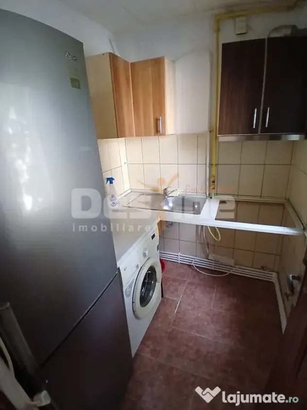 Apartament cu 2 camere de vânzare, zona Inel II – Școala 8 - Constanta (Constanta)