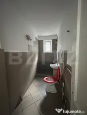 Apartament cu 2 camere, 37,73 mp, în zonă centrală 