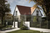 Casa individuala 110 mp, teren 830 mp, ansamblu premium Suce